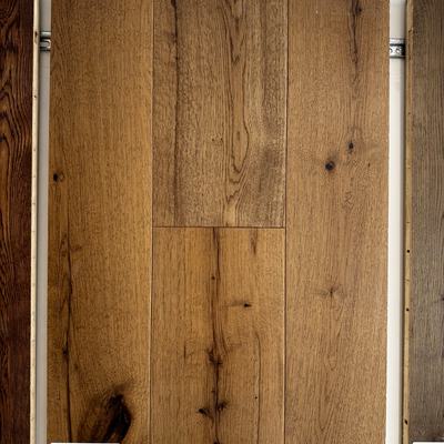 Windsor Engineered Real Wood Oak Light Brown UV Oiled